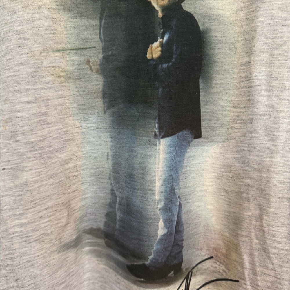 Tim McGraw TShirt Large